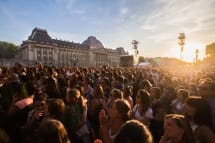 Brussels Summer Festival (Place des Palais) - Bruxelles