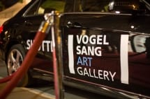 Inauguration (Vogelsang Gallery) - Ixelles