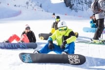 Séjour Foux Folies Skikot - Foux d'Allos