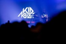 Concert Kid Noize (Ancienne Belgique) - Bruxelles