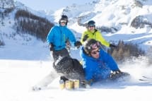 Séjour Foux Folies Skikot - Foux d'Allos