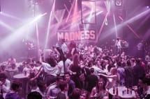 Temple of Madness (Pulse Café) - Tournai