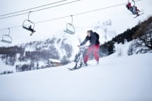 Séjour Totally Snow Skikot - Foux d'Allos